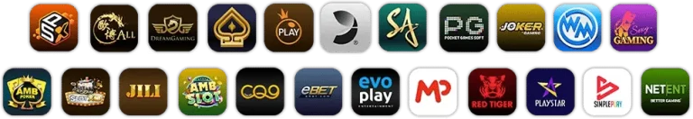รวมค่ายเกม